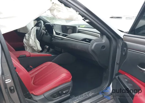 2020 Lexus Es 350 F Sport from USA, damaged, VIN 58AGZ1B16LU067607